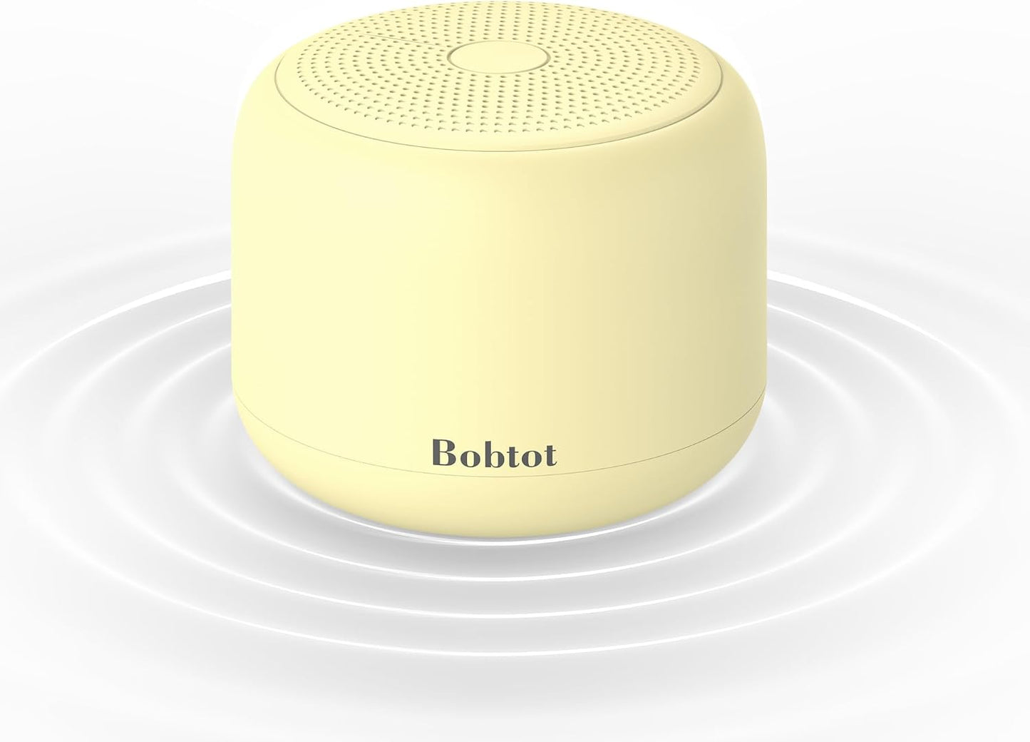 Portable Bluetooth Speakers with Strap Easy to Carry, Wireless IPX5 Waterproof Mini Speaker with Loud Stereo Sound, 20 Hours Playtime, Rechargeable Battery, Built-In Microphone, Pink