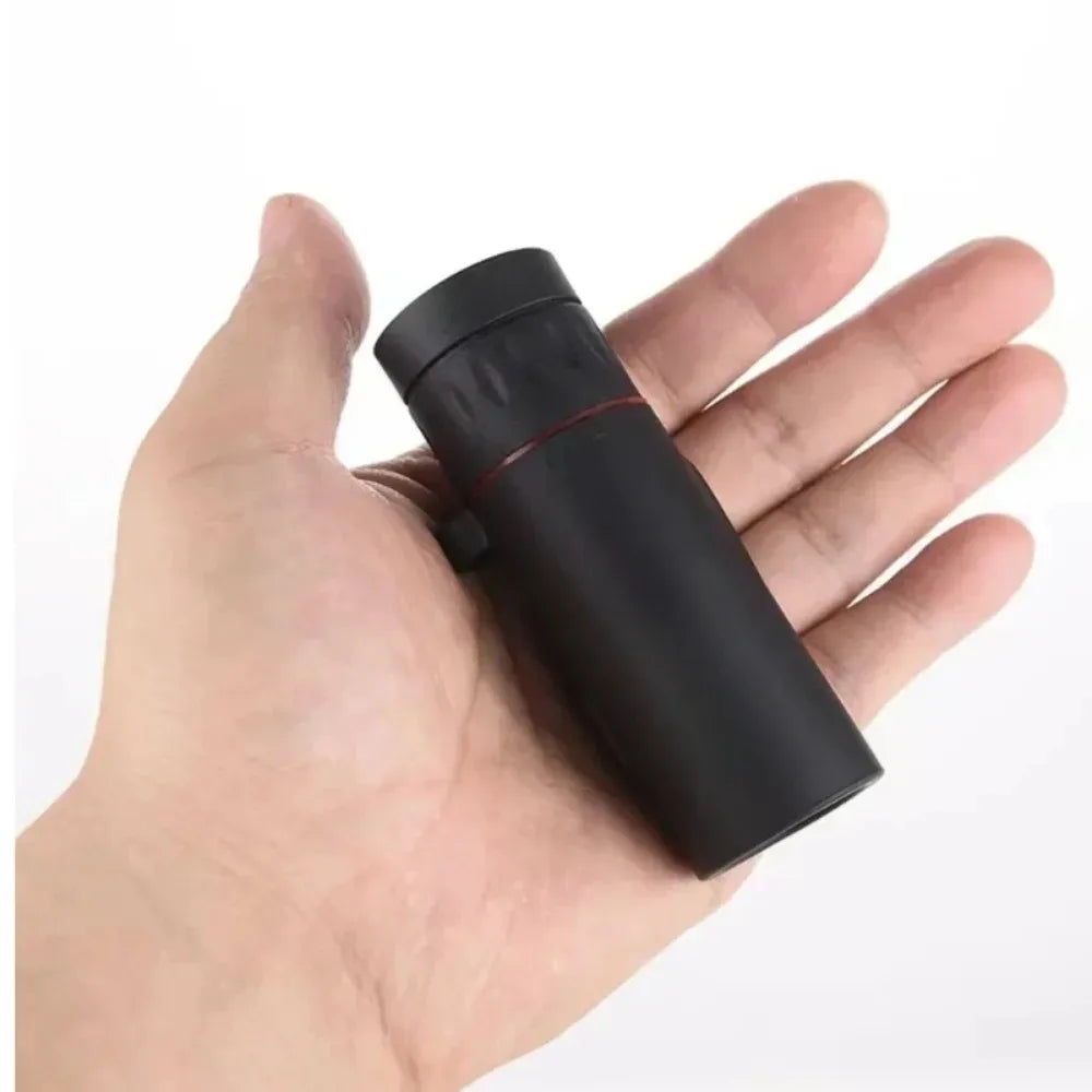 2026 2000X25 HD Monocular Telescope: Mini Portable, for Outdoor Camping, Hunting & Birdwatching