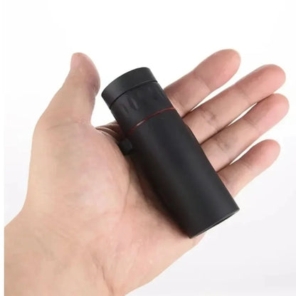 2026 2000X25 HD Monocular Telescope: Mini Portable, for Outdoor Camping, Hunting & Birdwatching